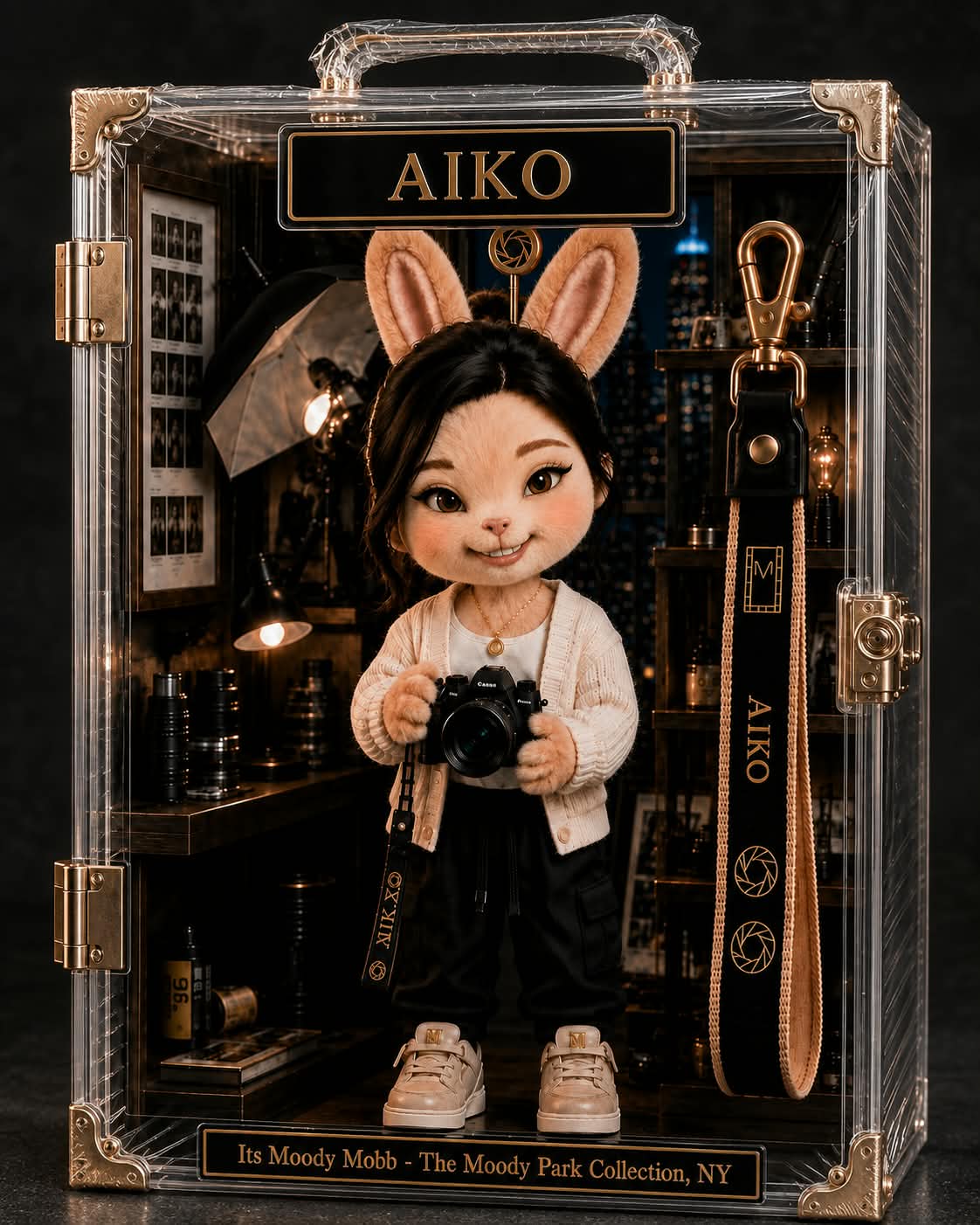 Aiko collector case