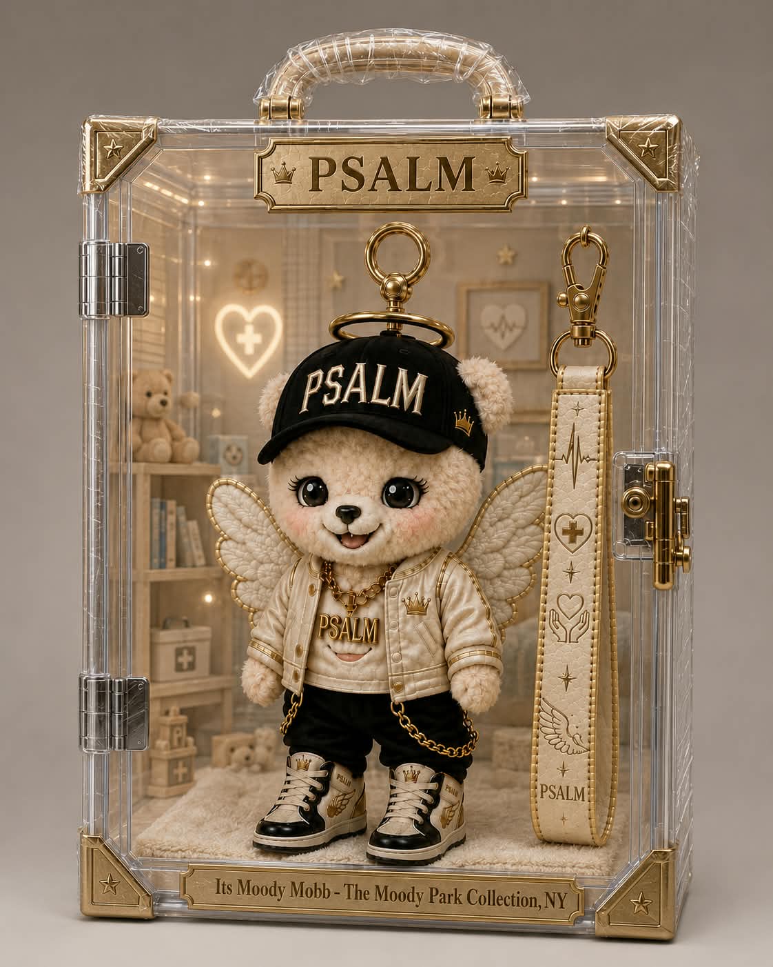Psalm collector case