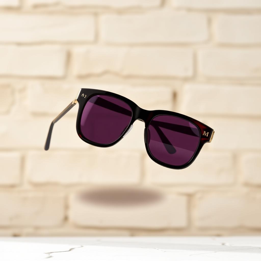 Smoke purple Moody shades