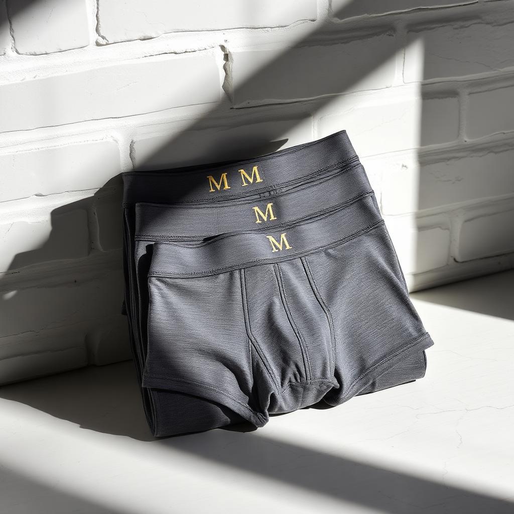 House Boxers 3-Pack
