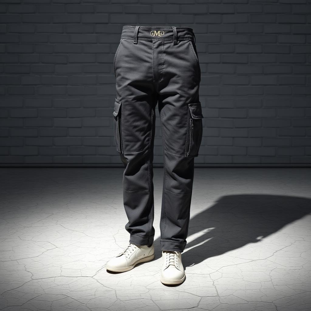 House Cargo Pants
