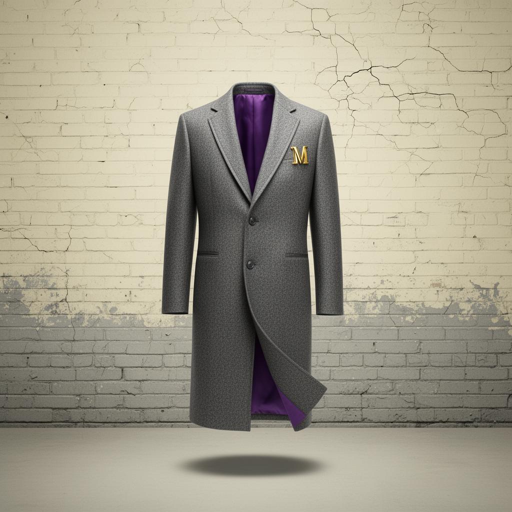 Maison Overcoat