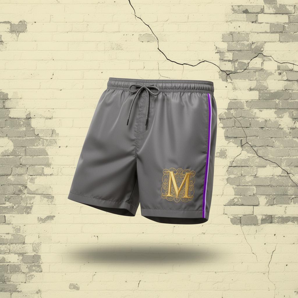 Mobb Swim Shorts