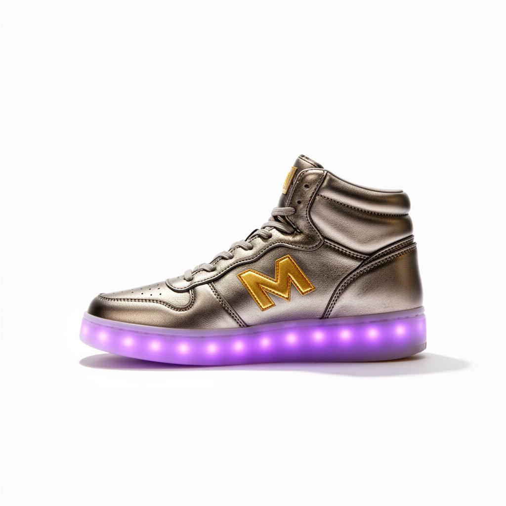 Phoenix Hi-Top Sneaker