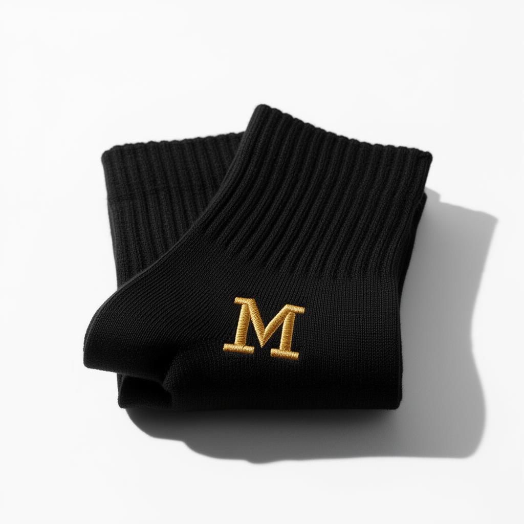 Signature Crew Socks