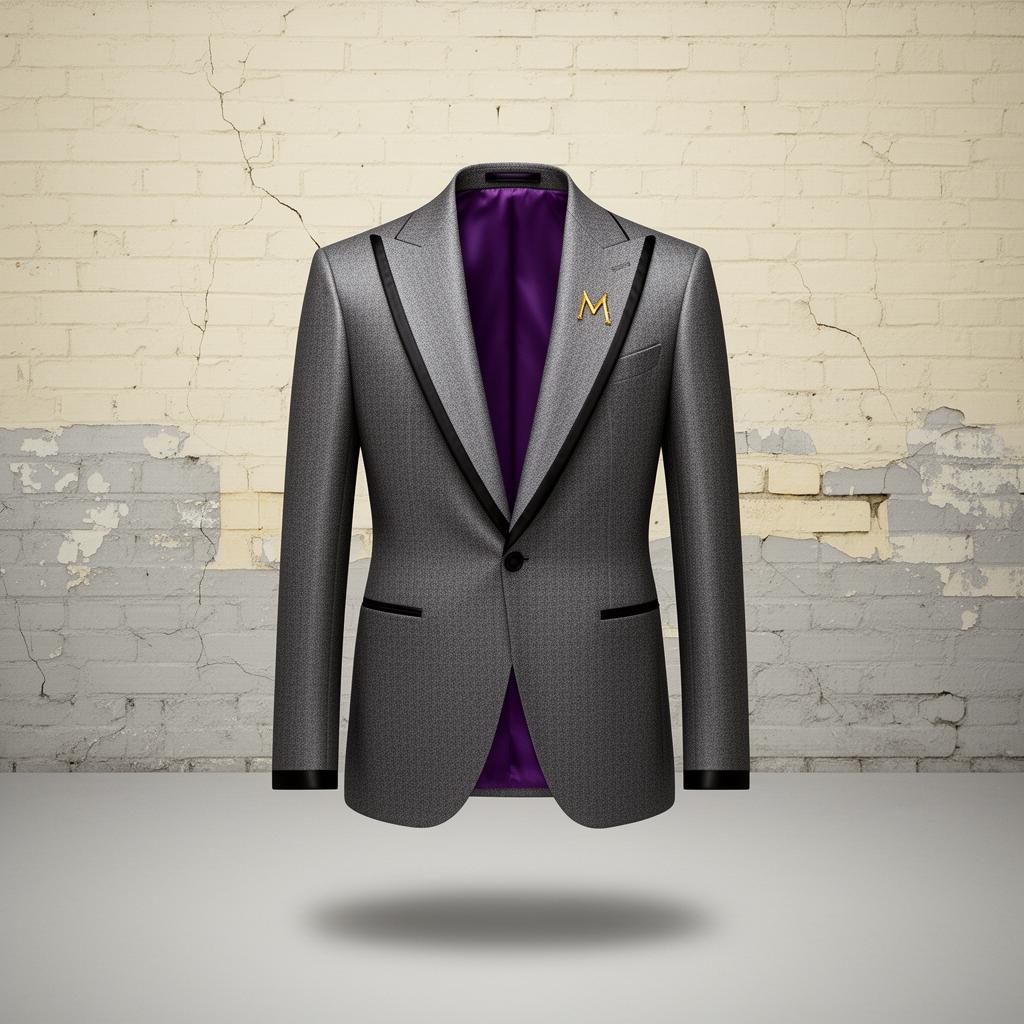 House Crest Suit