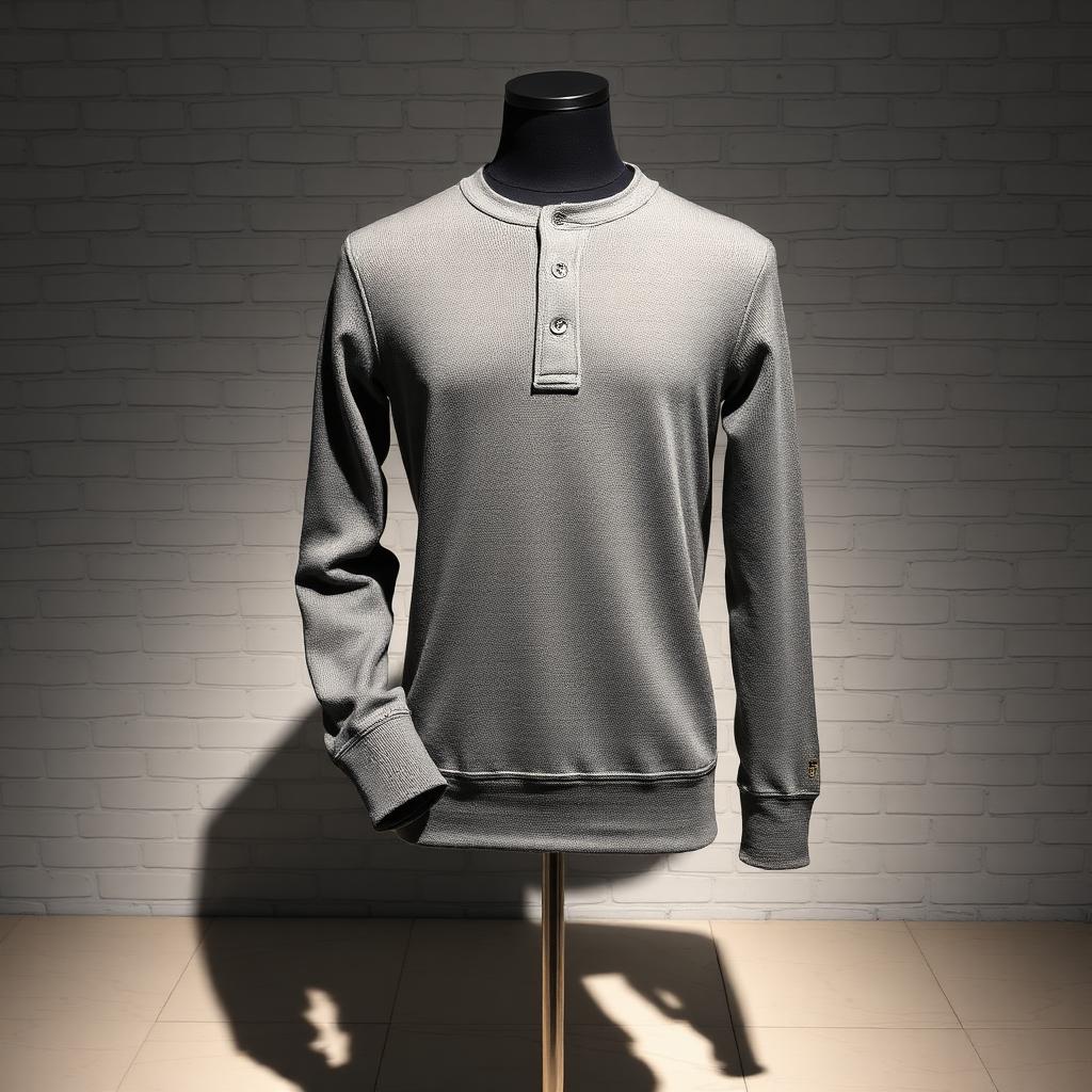 Long-Sleeve Thermal