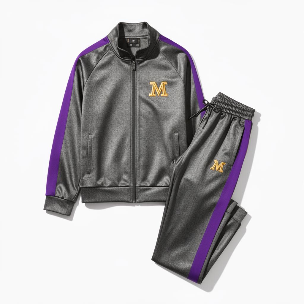 Crown Track Suit