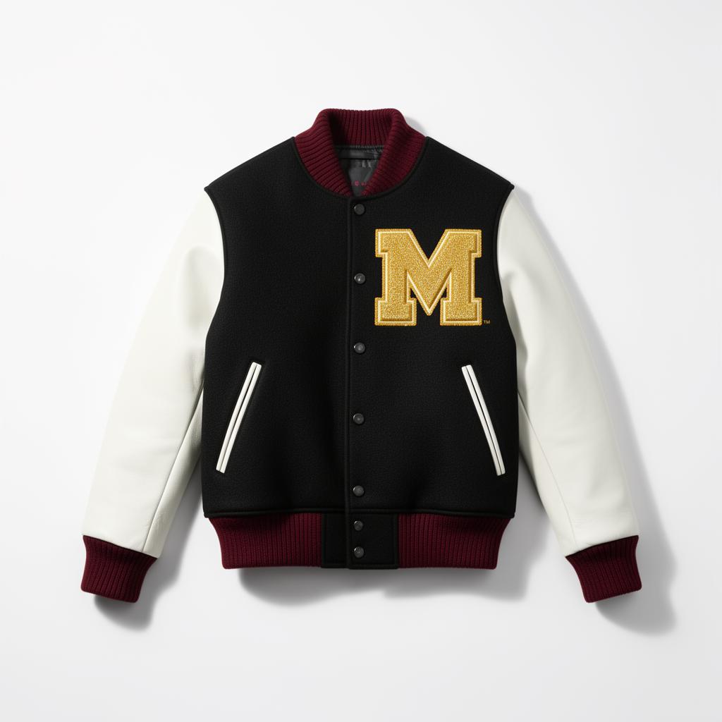 Vault Varsity Jacket