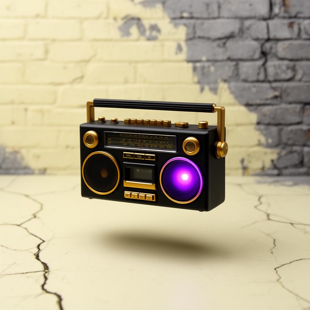 Mobb Boombox