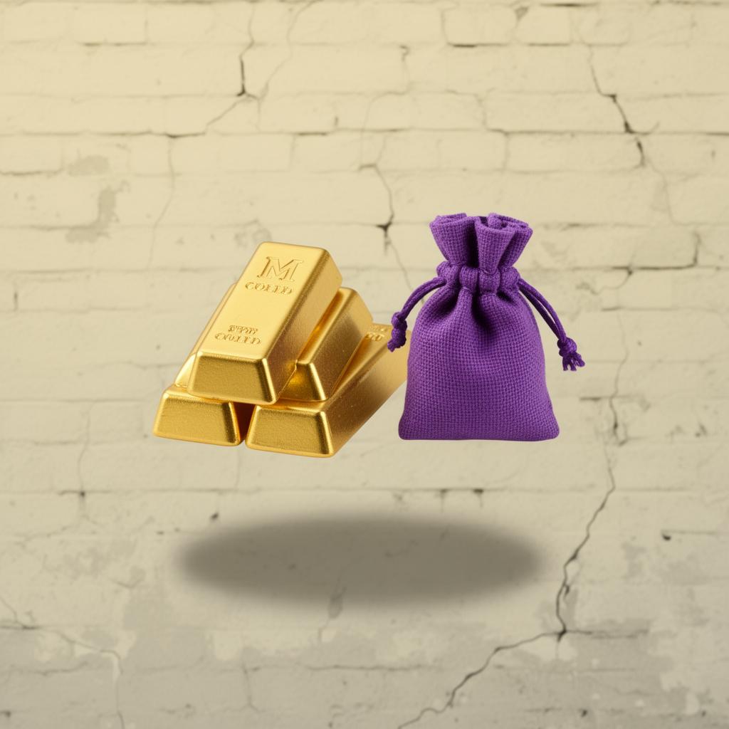 Gold Bar Trio