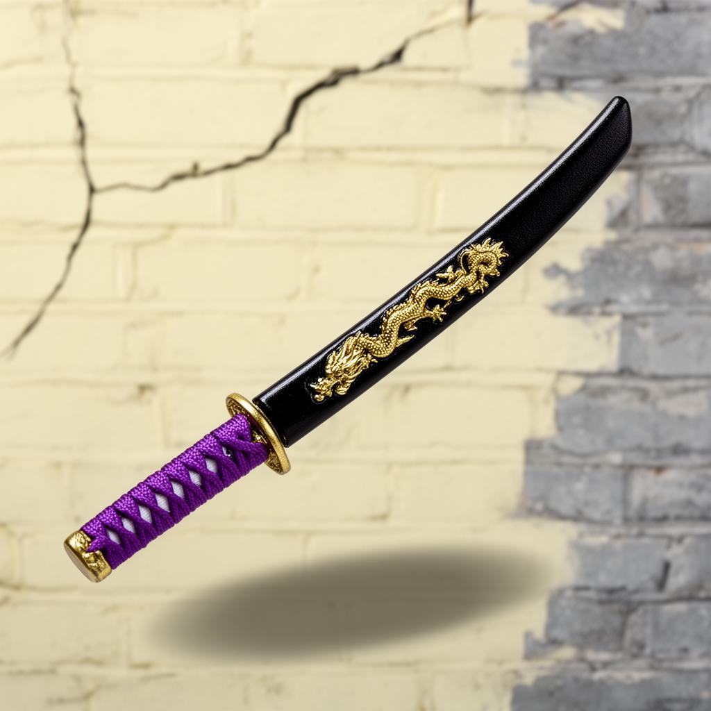 Dragon Katana