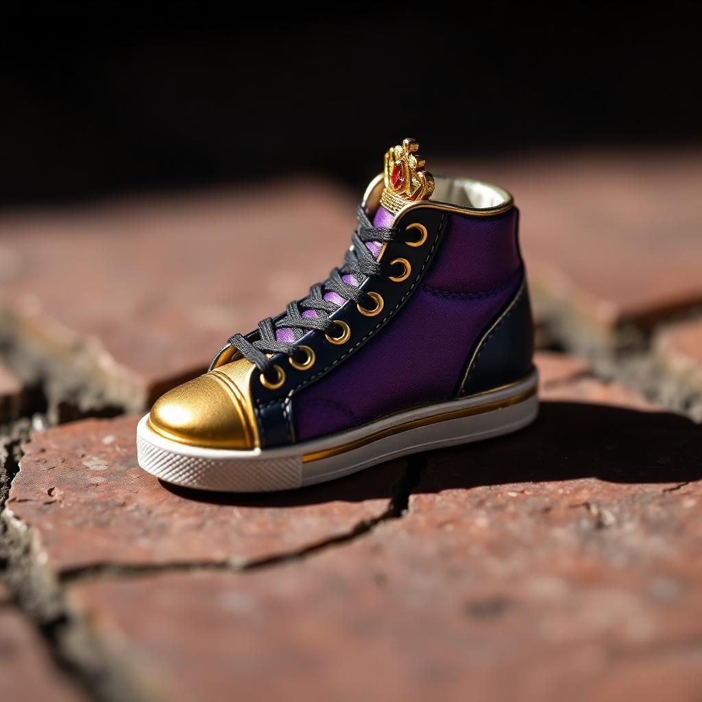 Moody Kross Hi-Top