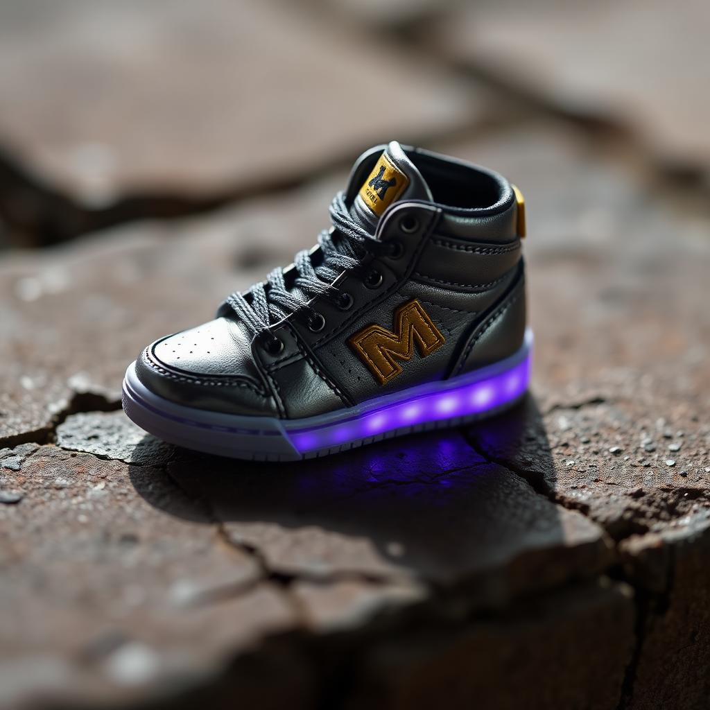 Moody Phoenix Hi-Top