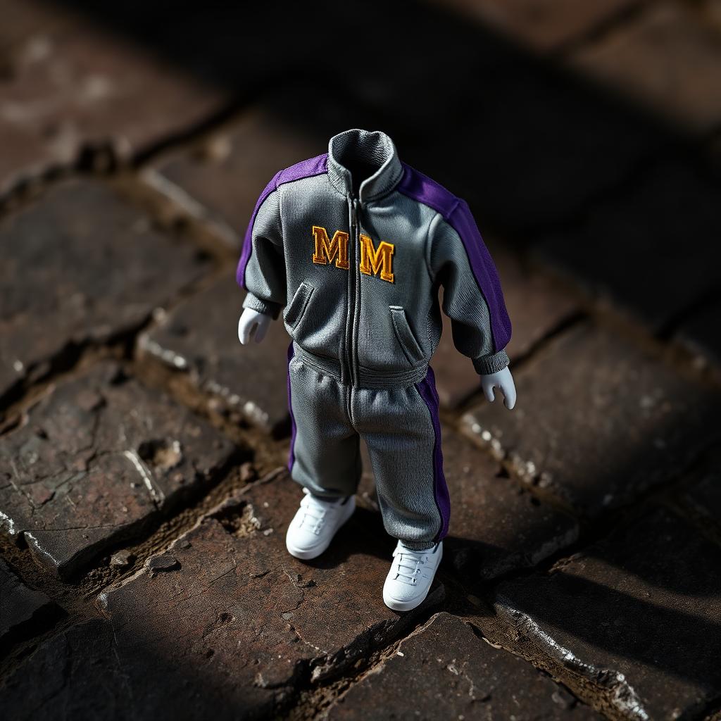 Moody Tracksuit