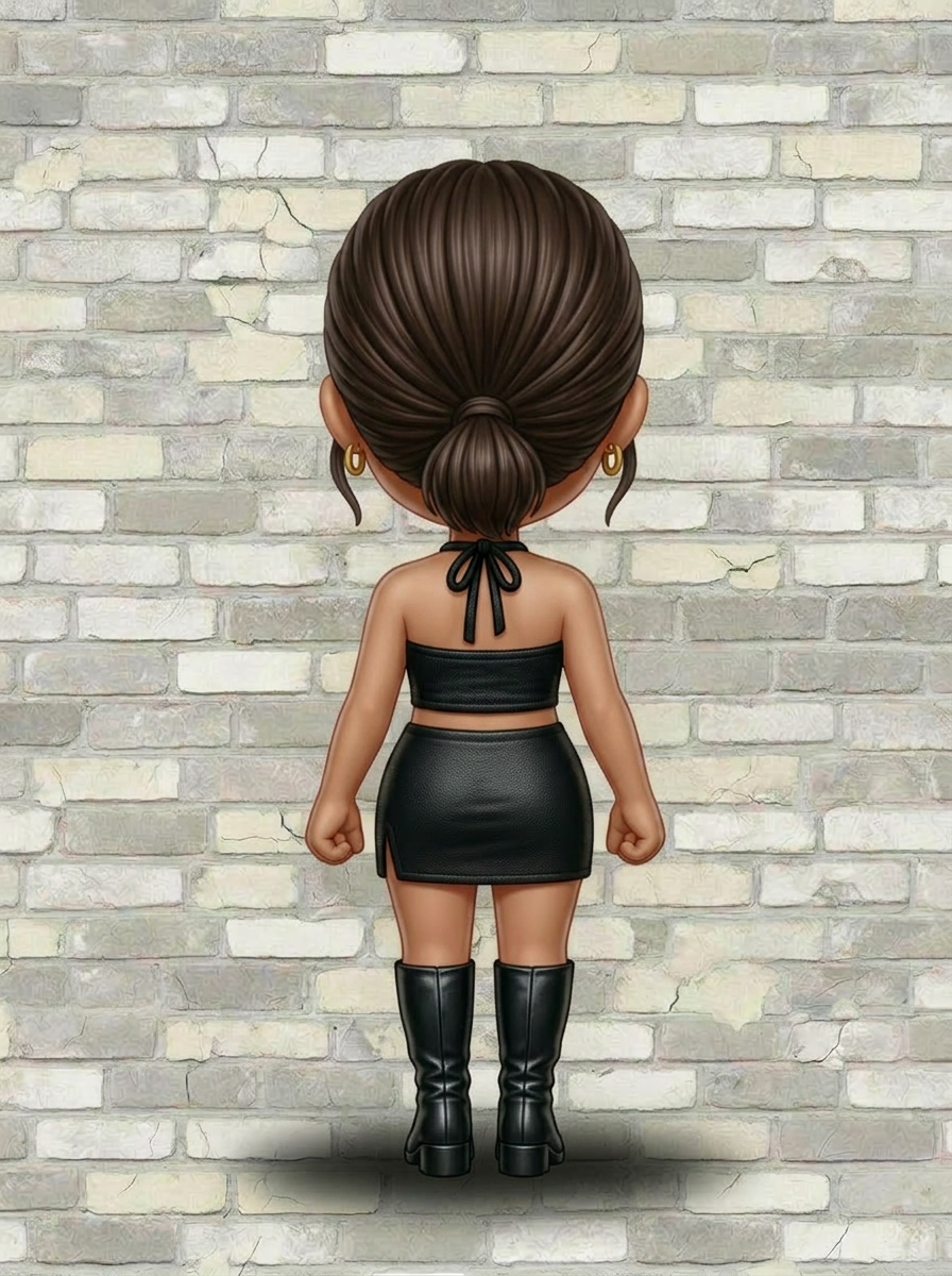 back view