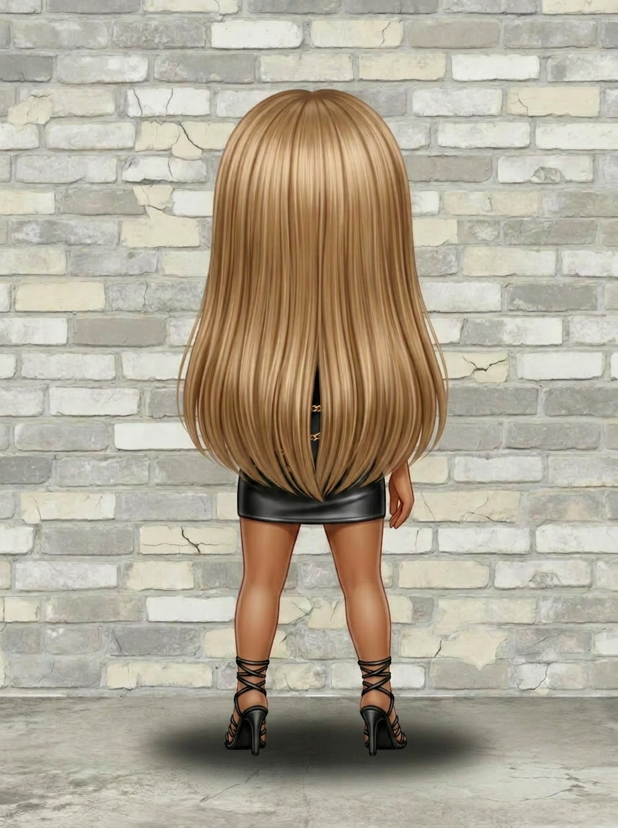 back view