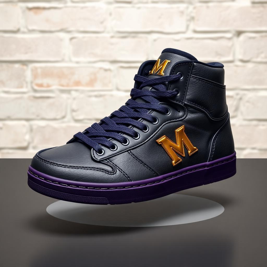 Jordan M Hi-Top sneaker