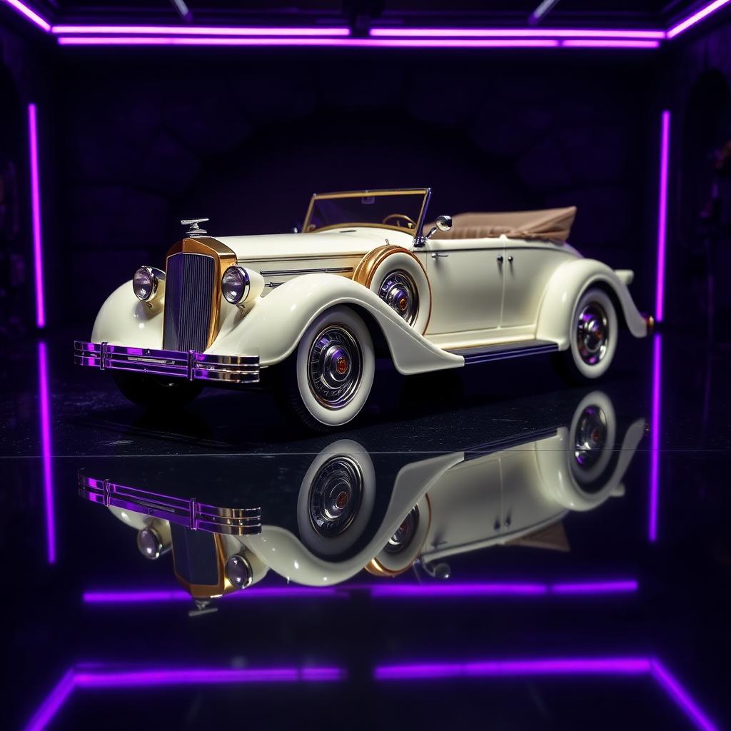 Booji · Champagne Grand Roadster