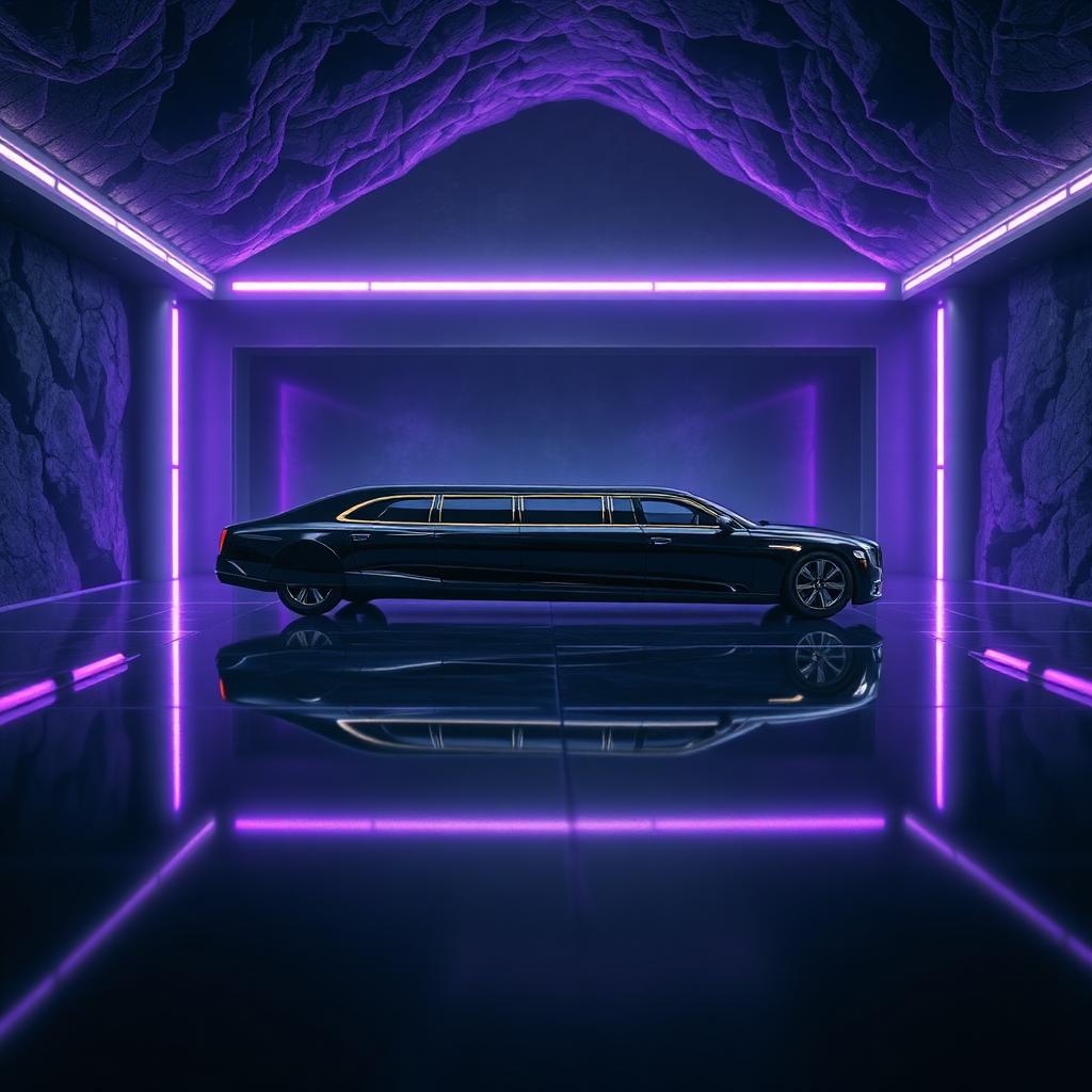 Bossi · Obsidian Hover Limo