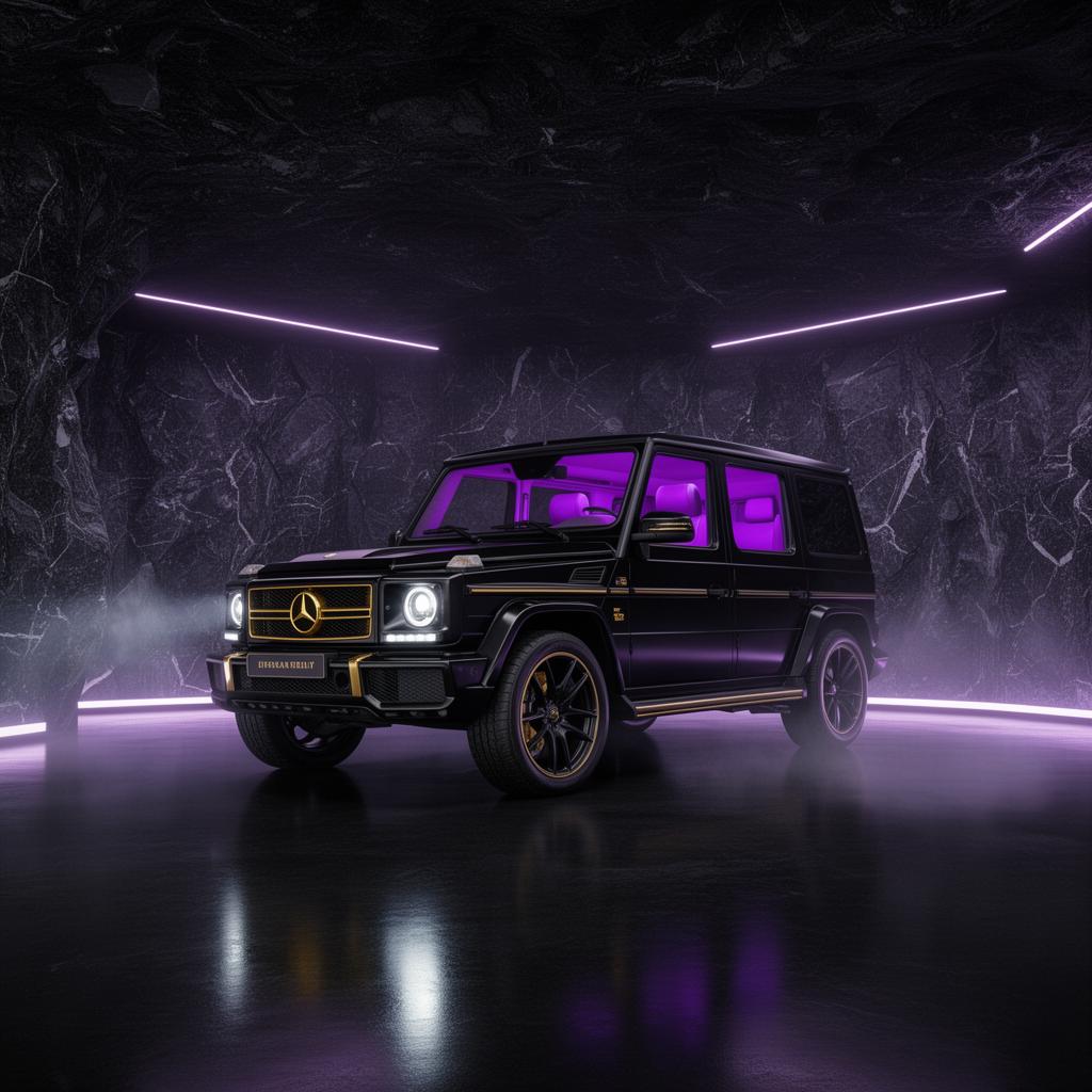 Jordan SUV