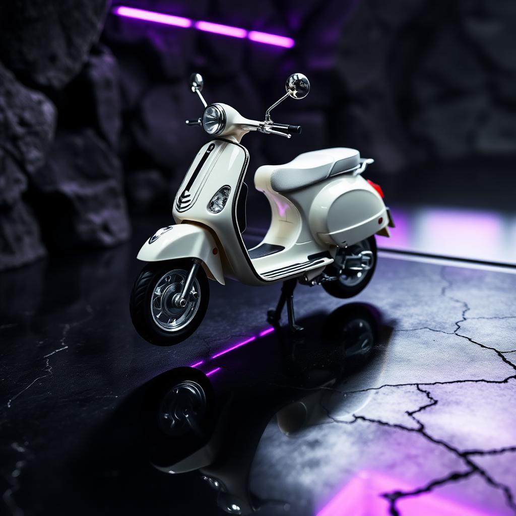 Glo · Crystal Moon Scooter
