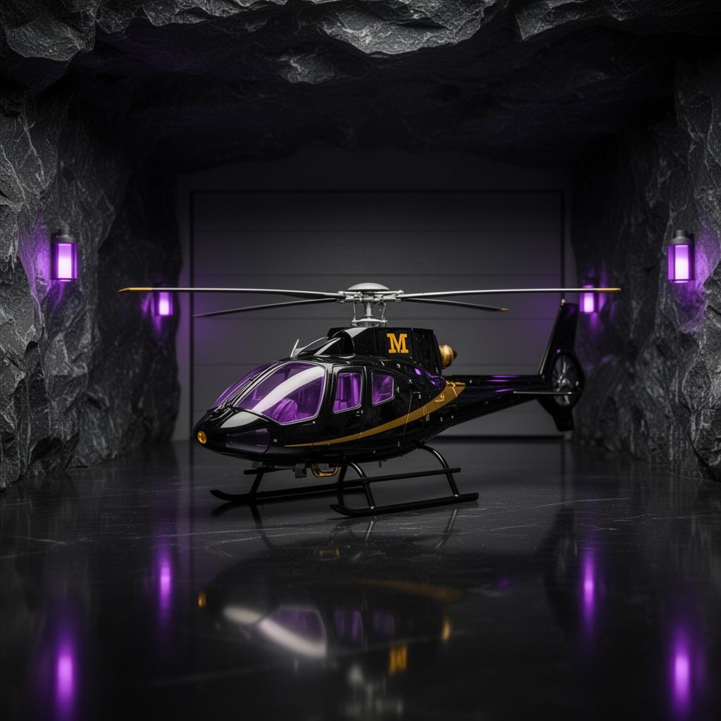 Moody Helicopter