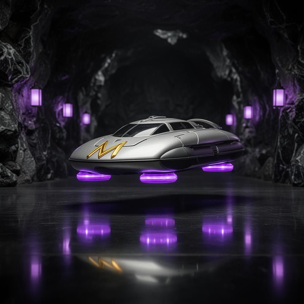 Moody Hovercraft