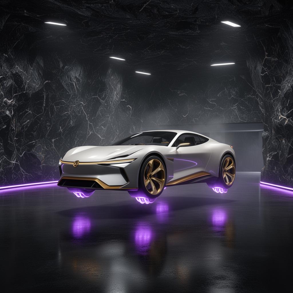 Nova Hover-Roadster