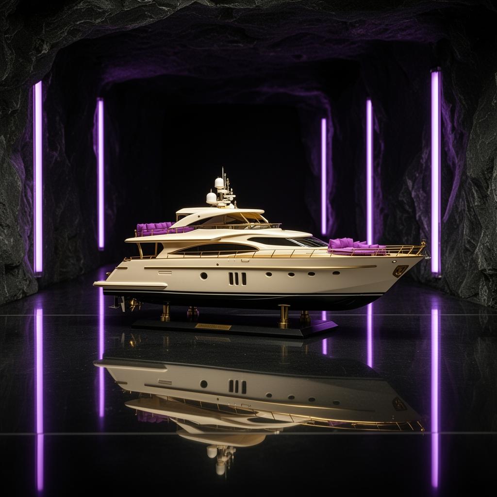 Moody Yacht